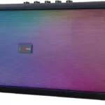 Rebeltec SoundBox 650 Ηχείο Bluetooth 80W με Ραδιόφωνο Διάφανο