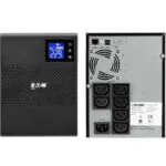 Eaton 5S C750i UPS Line-Interactive 750VA 525W με 6 IEC Πρίζες