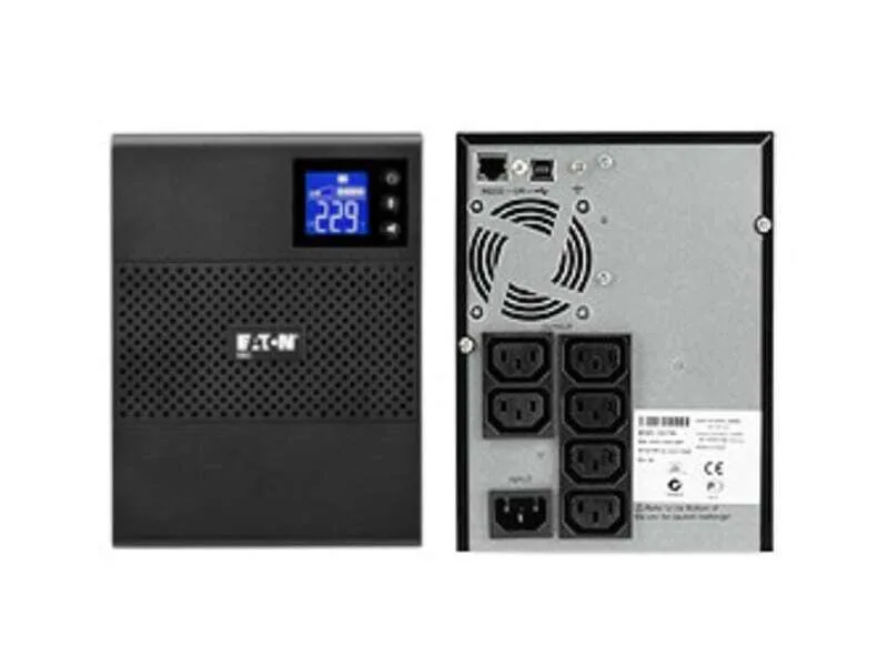Eaton 5S C750i UPS Line-Interactive 750VA 525W με 6 IEC Πρίζες - Image 1