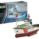 Revell Etv Waker Scale 1:200 05240