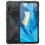 Cubot KingKong Power 3 Dual SIM (6/256GB) Ανθεκτικό Smartphone Μαύρο