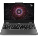 Lenovo LOQ 15ARP9 15.6" IPS FHD 144Hz (Ryzen 5-7235HS/16GB/1.5TB SSD/GeForce RTX 3050/W11 Home) Luna Grey (US Keyboard)