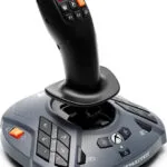Thrustmaster Simtask Farmstick X Συμβατό με PC / Xbox One / Xbox Series X/S