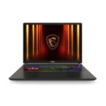 MSI Vector 16 HX AI A2XWIG-093PL 16" QHD+ 240Hz (Ultra 9-275HX/32GB/1TB SSD/GeForce RTX 5080/W11 Pro) (US Keyboard)
