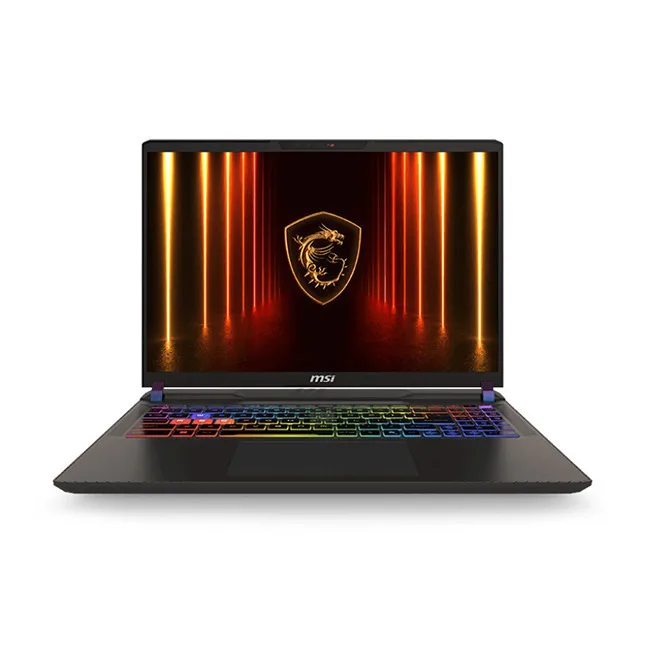 MSI Vector 16 HX AI A2XWIG-093PL 16" QHD+ 240Hz (Ultra 9-275HX/32GB/1TB SSD/GeForce RTX 5080/W11 Pro) (US Keyboard) - Image 1