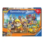 Παιδικό Puzzle Rubble & Crew Ravensburger