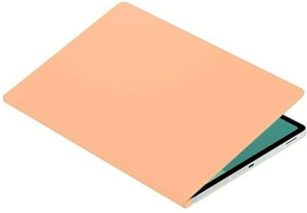 Samsung Flip Cover Πορτοκαλί (Galaxy Tab S10 FE+) EF-BX620POEGWW - Image 1