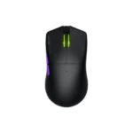 HATOR Pulsar 3 Ultra Ασύρματο RGB Gaming Ποντίκι 30000 DPI Μαύρο