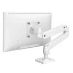 Ergotron LX Pro Βάση Γραφείου Οθόνης έως 34" Λευκή