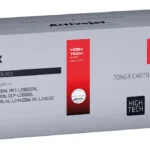 Active Jet Συμβατό Toner για Laser Εκτυπωτή Brother TN2590XL 3000 Σελίδων Μαύρο High Yield (ATB-2590NX)