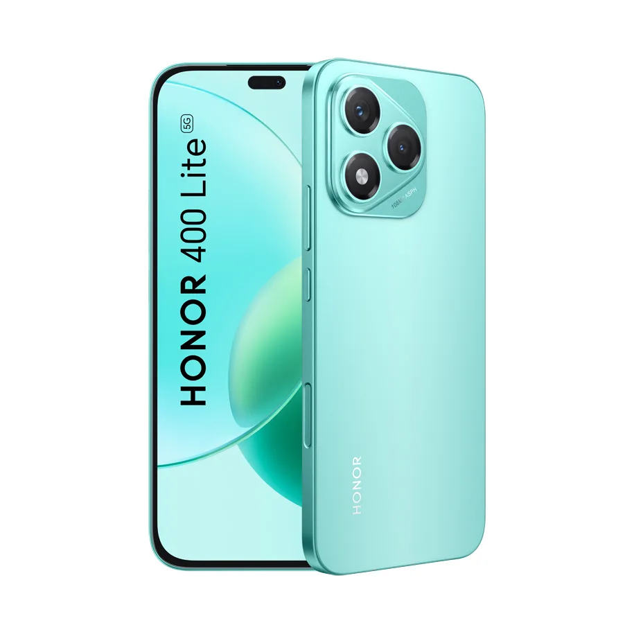 Honor 400 Lite 5G Dual SIM (8/256GB) Marrs Green - Image 1