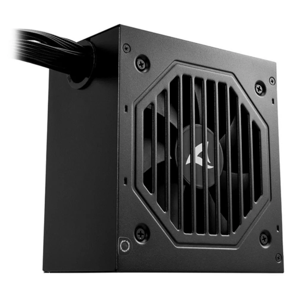 Sharkoon Rebel P10 650W Μαύρο Τροφοδοτικό Υπολογιστή Full Wired Cybenetics Silver - Image 1