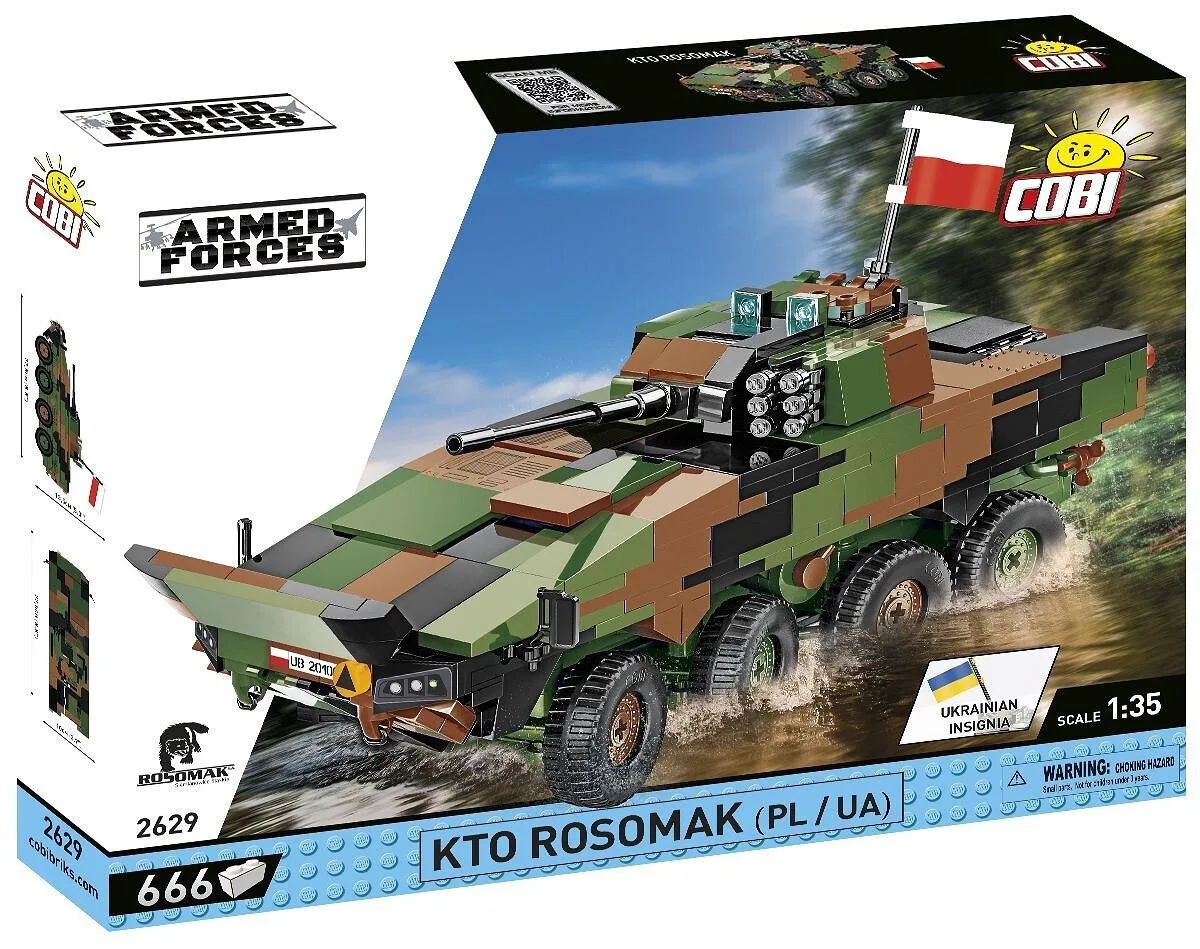 20250415124612_cobi_touvlakia_kto_rosomak_666tmch Cobi Τουβλάκια Kto Rosomak 666τμχ - Image 1