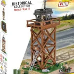 Cobi Τουβλάκια U.s. Control Tower 664τμχ
