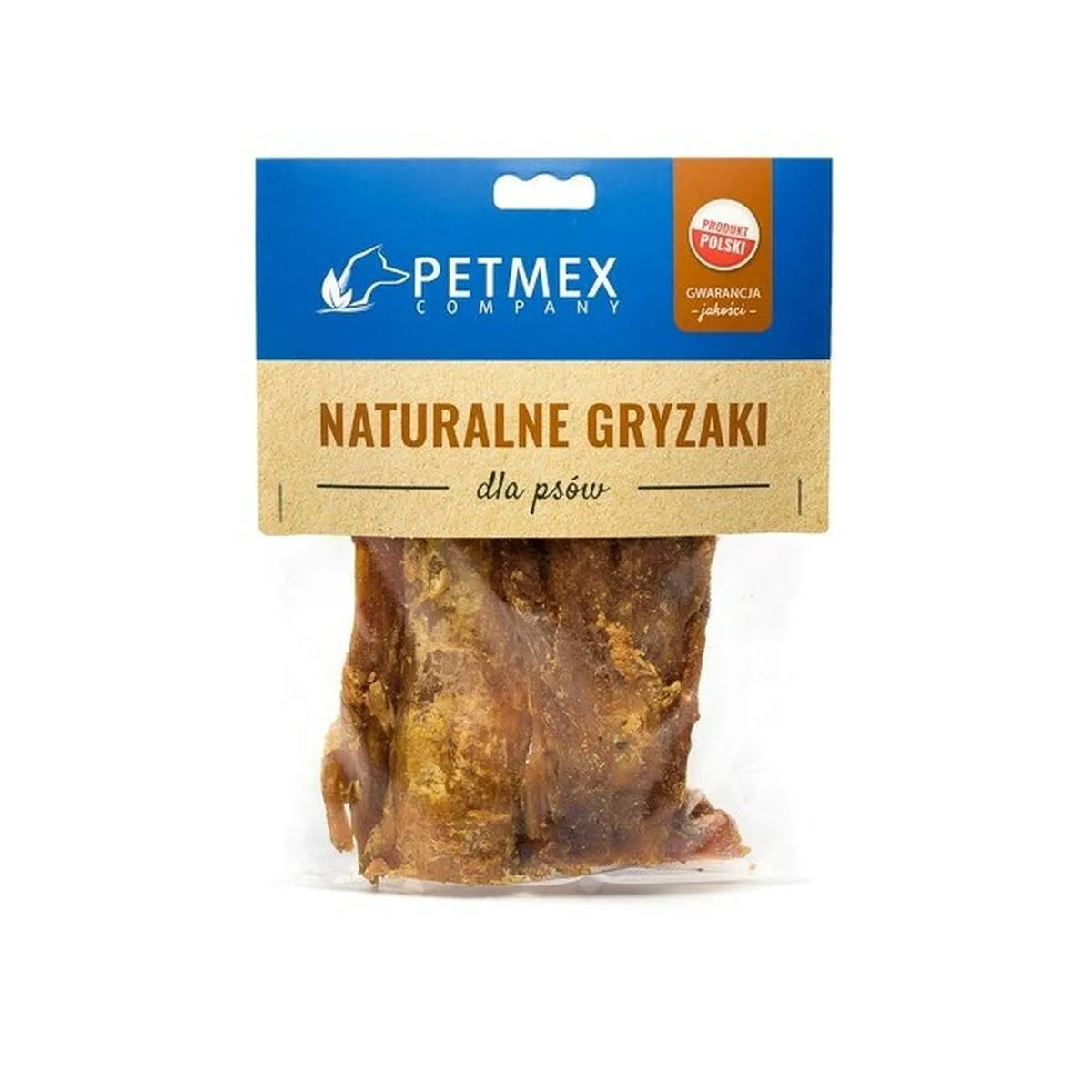 Petmex Beef Tendon Κόκκαλο για Σκύλους από Βοδινό 100gr 280952 - Image 1