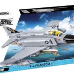 Cobi Τουβλάκια Armed Force F-4 Phantom Ii 703τμχ