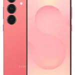 Samsung Galaxy S25 5G Dual SIM (12/512GB) Coral Red