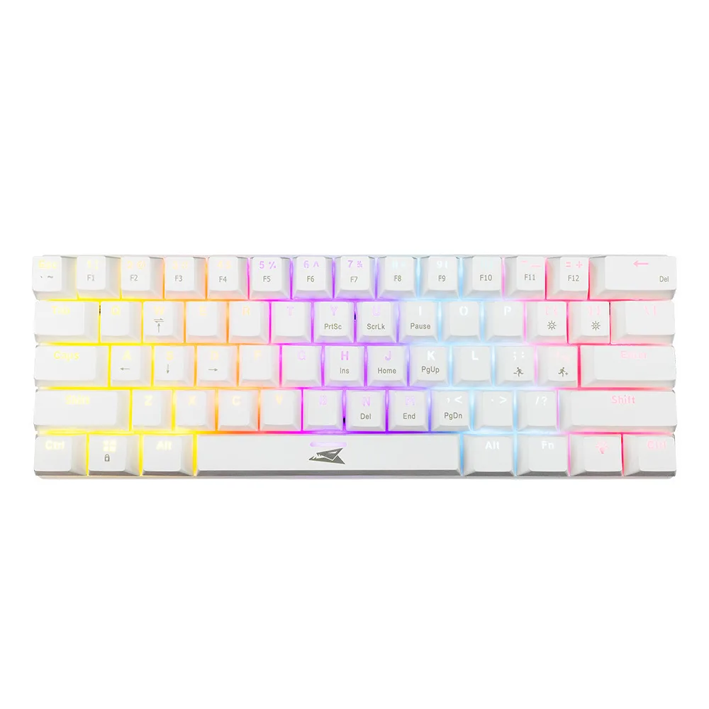 20250416115731_baracuda_dolphin_gaming_michaniko_pliktrologio_60_me_custom_red_diakoptes_kai_fotizomena_pliktra_agliko_us_leyko Baracuda Dolphin Gaming Μηχανικό Πληκτρολόγιο 60% με Custom Red διακόπτες και RGB φωτισμό (Αγγλικό US) Λευκό - Image 1