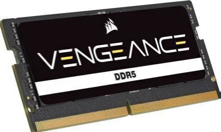 Corsair Vengeance DDR5 με Module 1x48GB και Ταχύτητα 5600 για Laptop CMSX48GX5M1A5600C48 - Image 1