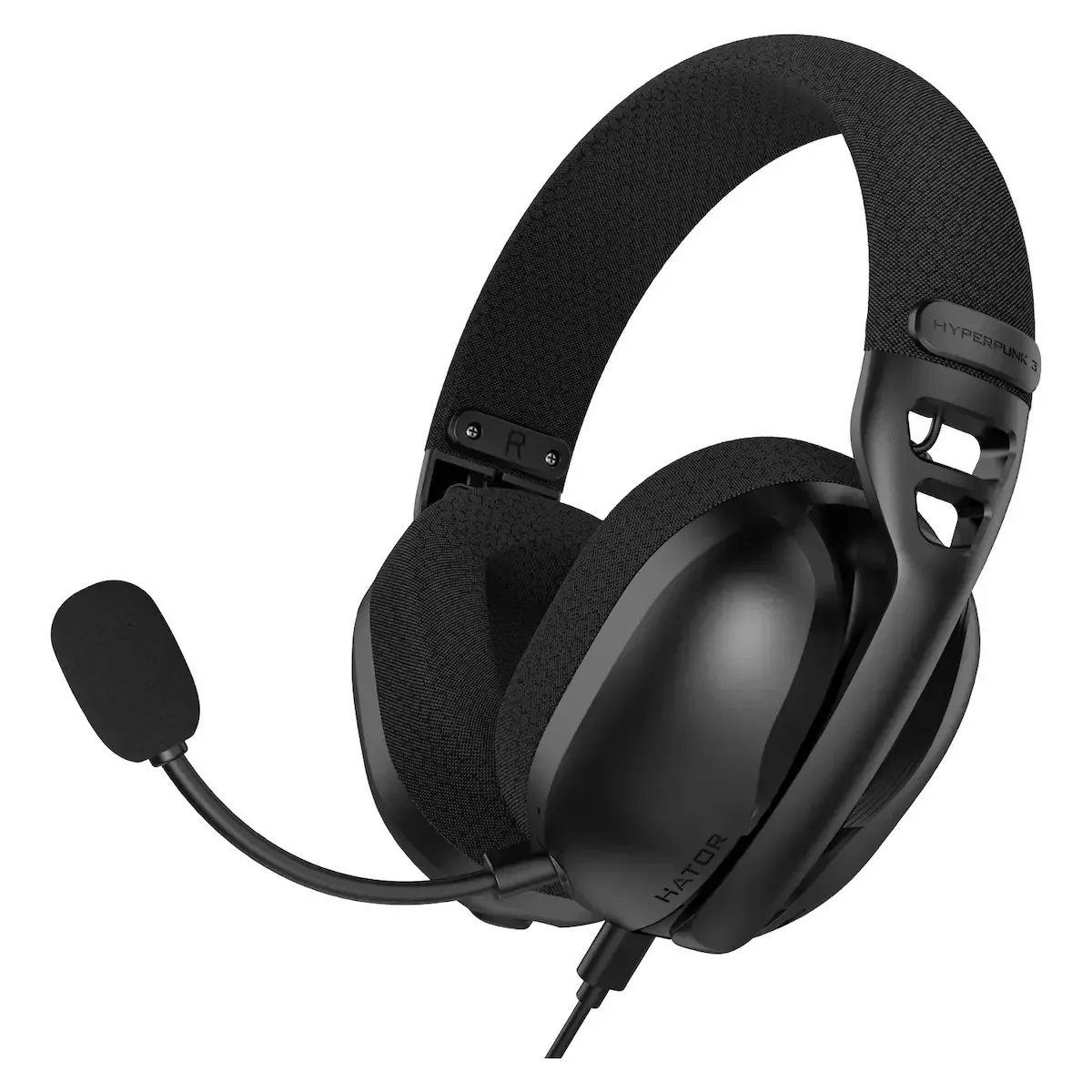 20250416160832_hator_hyperpunk_3_esh10_asyrmato_over_ear_gaming_headset_me_syndesi_bluetooth_usb HATOR Hyperpunk 3 ESH10 Over Ear Gaming Headset με σύνδεση USB - Image 1