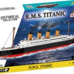 Cobi Τουβλάκια R.m.s Titanic 593τμχ