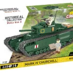 Cobi Τουβλάκια Mark Iv Churchuill 668τμχ