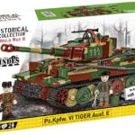 Cobi Τουβλάκια Pz.kpfw. Vi Tiger Ausf. E 870τμχ