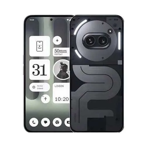 20250417083700_nothing_phone_2a_plus_5g_dual_sim_12gb_256gb_mayro Nothing Phone (2a) Plus 5G Dual SIM (12/256GB) Μαύρο - Image 1