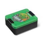 LEGO Ninjago Πλαστικό Παιδικό Δοχείο Φαγητού Ninjago 1lt Πράσινο 40520803