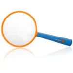 Diemaus Magnifier Children
