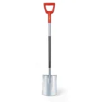 Wolf Garten AS-D Πατόφτυαρο με Κοντάρι 123cm και Πλαστική Λαβή