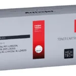 Active Jet Replacement Συμβατό Toner για Laser Εκτυπωτή Brother TN2590 Μαύρο (ATB-2590N)