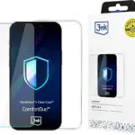 3MK Back Cover Σιλικόνης Σετ με Τζαμάκι Διάφανο (Samsung Galaxy A36, Samsung Galaxy A56)