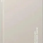 Usams CY Series Power Bank 5000mAh 20W με Θύρα USB-C Power Delivery Titanium