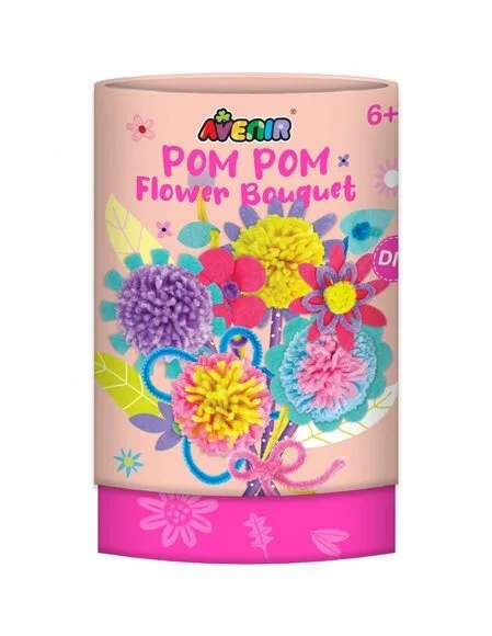 20250423105651_avenir_chartokoptiki_bouquet_60857 Avenir Χαρτοκοπτική Bouquet για Παιδιά 3+ Ετών 60857 - Image 1
