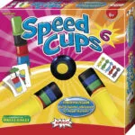 Επιτραπέζιο Παιχνίδι Speed Cups για 2-6 Παίκτες 6+ Ετών 01880 (GER) Amigo