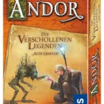 Επέκταση Παιχνιδιού Andor - The Lost Legends - Ancient Spirits για 2-4 Παίκτες 10+ Ετών 690908 (GER) Kosmos