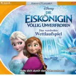 Επιτραπέζιο Παιχνίδι Disney Die Eiskönigin για 1-4 Παίκτες 4+ Ετών 00116 (GER) Ravensburger