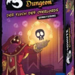 Επέκταση Παιχνιδιού The Overlord's Curse για 2-6 Παίκτες 8+ Ετών 691264 (GER) Kosmos