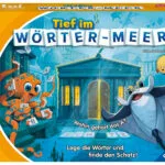 Επιτραπέζιο Παιχνίδι Tief im Wörter-Meer για 1-4 Παίκτες 5+ Ετών 00103 (GER) Ravensburger