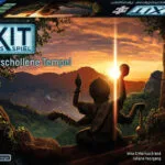 Επιτραπέζιο Παιχνίδι Exit: The Game & Puzzle – The Sacred Temple για 1-4 Παίκτες 10+ Ετών 692094 (GER) Kosmos