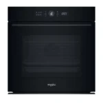 Whirlpool WOI5S8PM1SBA Φούρνος άνω Πάγκου 73lt Π59.5εκ. Μαύρος