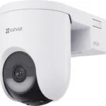 Ezviz IP Κάμερα Παρακολούθησης Wi-Fi Full HD+ 4MP Αδιάβροχη Μπαταρίας με Αμφίδρομη Επικοινωνία και Φακό 4mm