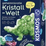 Kosmos Fun Science Experiment Set STEM Εκπαιδευτικό Παιχνίδι Κρύσταλλα για 8-12 Ετών 654153