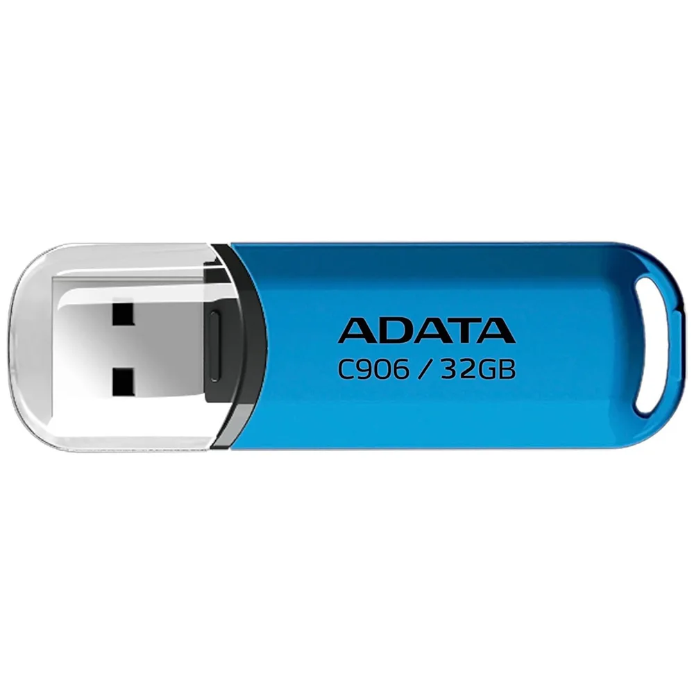 20250423150755_adata_32gb_usb_2_0_stick Adata 32GB USB 2.0 Stick Μπλε - Image 1