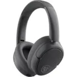 Jlab Jbuds Lux Ασύρματα / Ενσύρματα Over Ear Ακουστικά με 70 ώρες Λειτουργίας και Quick Charge Graphite