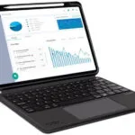 SBS Αδιάβροχη με Πληκτρολόγιο Μαύρη (iPad Air, iPad Pro)