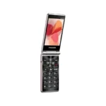 MaxCom MM835 Dual SIM Κινητό με Κουμπιά Μωβ