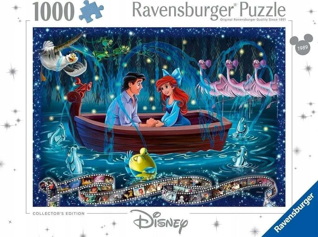 20250424114444_i_mikri_gorgona_puzzle_2d Η Μικρή Γοργόνα Puzzle 2D - Image 1