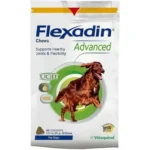 Vetoquinol Flexadin Advanced Πολυβιταμίνες Σκύλου σε Δισκία 30 tabs για Αρθρώσεις